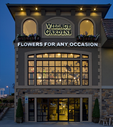 Village Gardens Building Finished By Our Architectural Design Services in North Kansas City, MO
