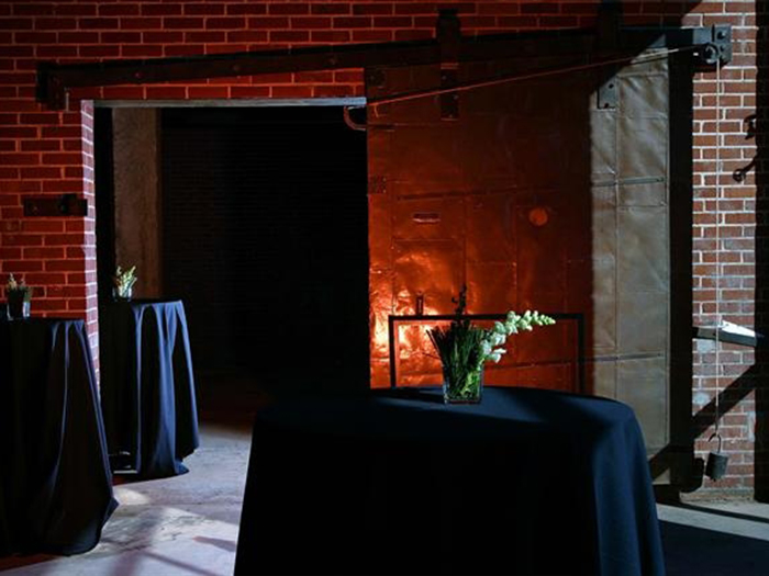 Restaurant Finished By Our Architectural Design Specialists in North Kansas City, MO